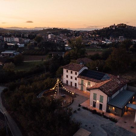 Babo Agriturismo Conviviale カスタニョーレ・デッレ・ランツェ エクステリア 写真