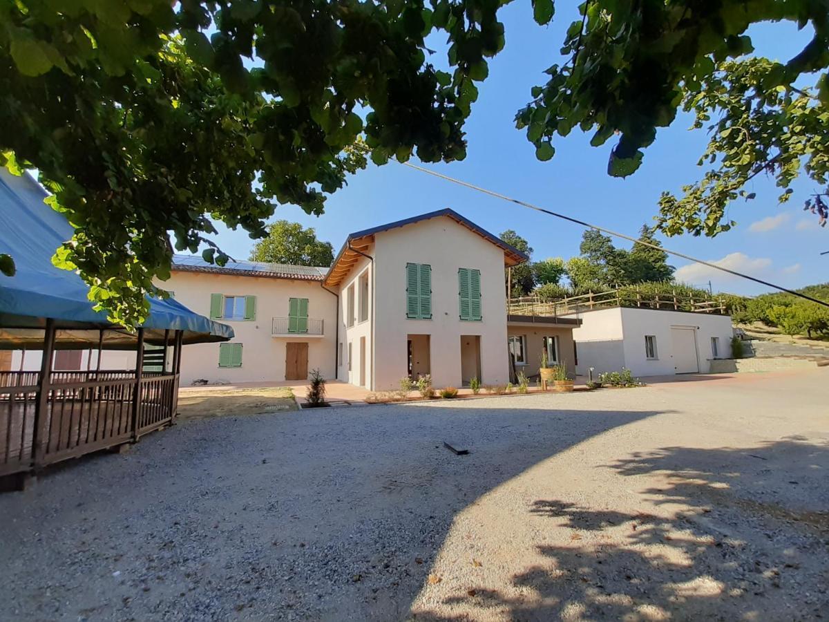 Babo Agriturismo Conviviale カスタニョーレ・デッレ・ランツェ エクステリア 写真
