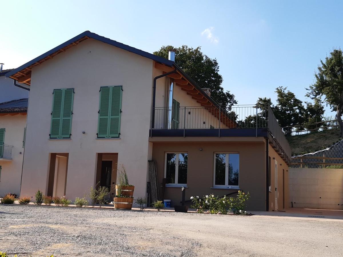 Babo Agriturismo Conviviale カスタニョーレ・デッレ・ランツェ エクステリア 写真