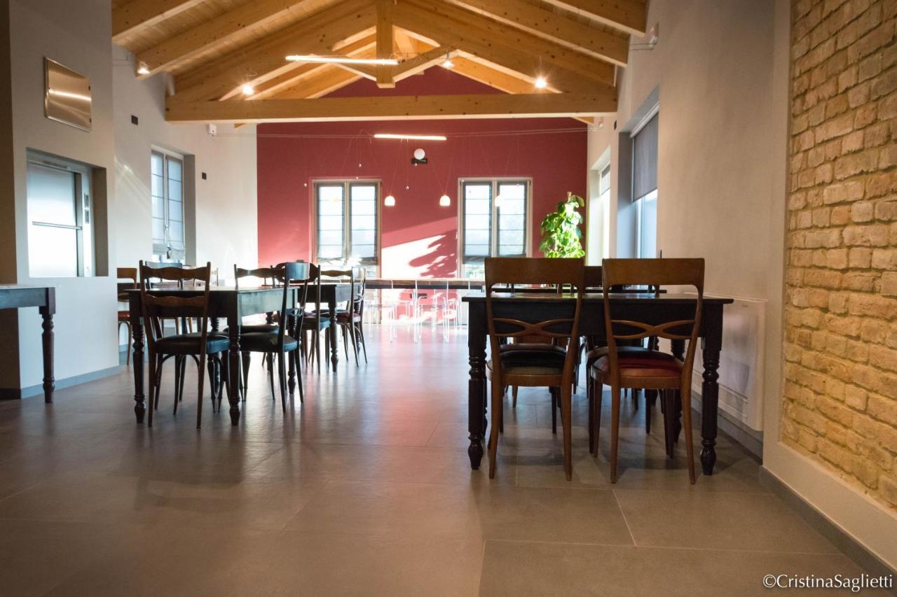Babo Agriturismo Conviviale カスタニョーレ・デッレ・ランツェ エクステリア 写真