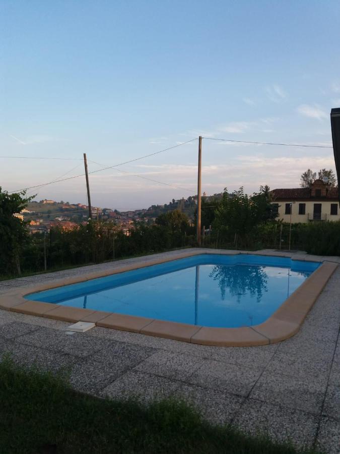 Babo Agriturismo Conviviale カスタニョーレ・デッレ・ランツェ エクステリア 写真