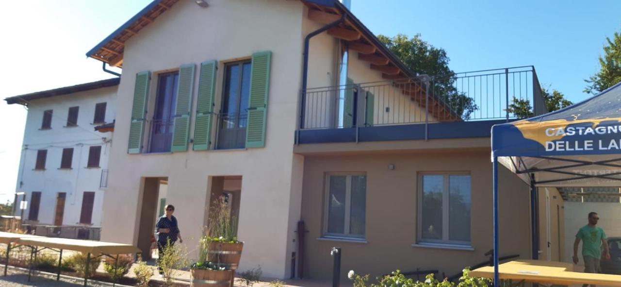Babo Agriturismo Conviviale カスタニョーレ・デッレ・ランツェ エクステリア 写真