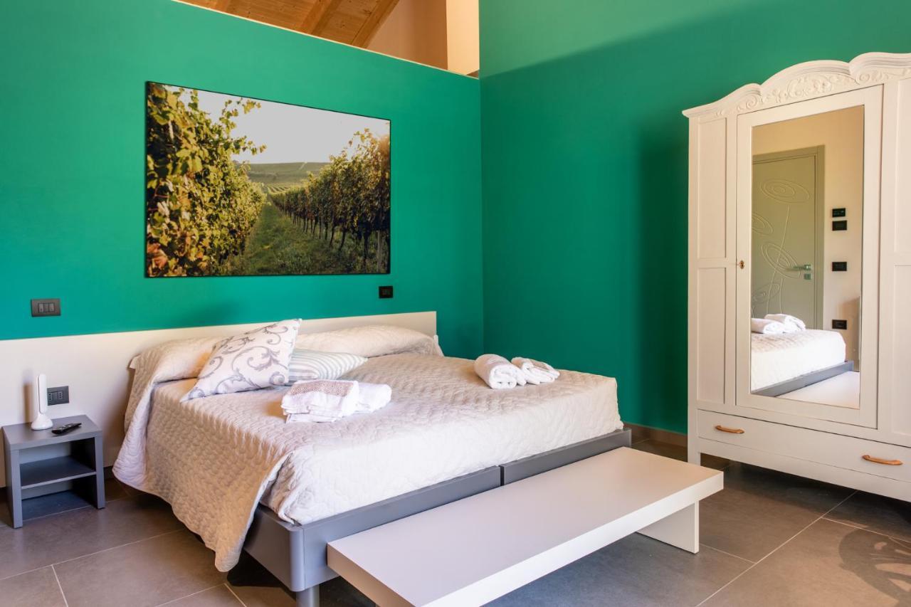 Babo Agriturismo Conviviale カスタニョーレ・デッレ・ランツェ エクステリア 写真